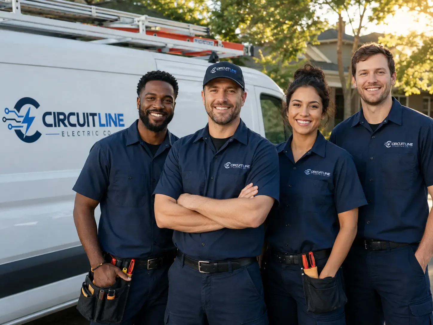 Whole Home Rewiring company in Broadus, MT