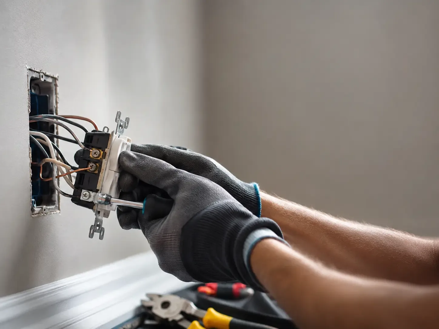 Why choose Whole Home Rewiring in Broadus, MT